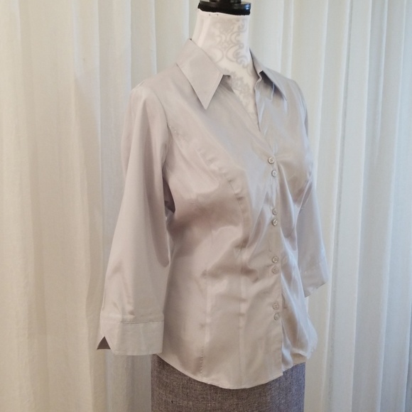 Dress Barn blouse - Picture 3 of 7
